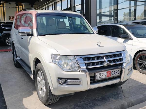 Mitsubishi Pajero 2016 for sale in Iraq - Erbil